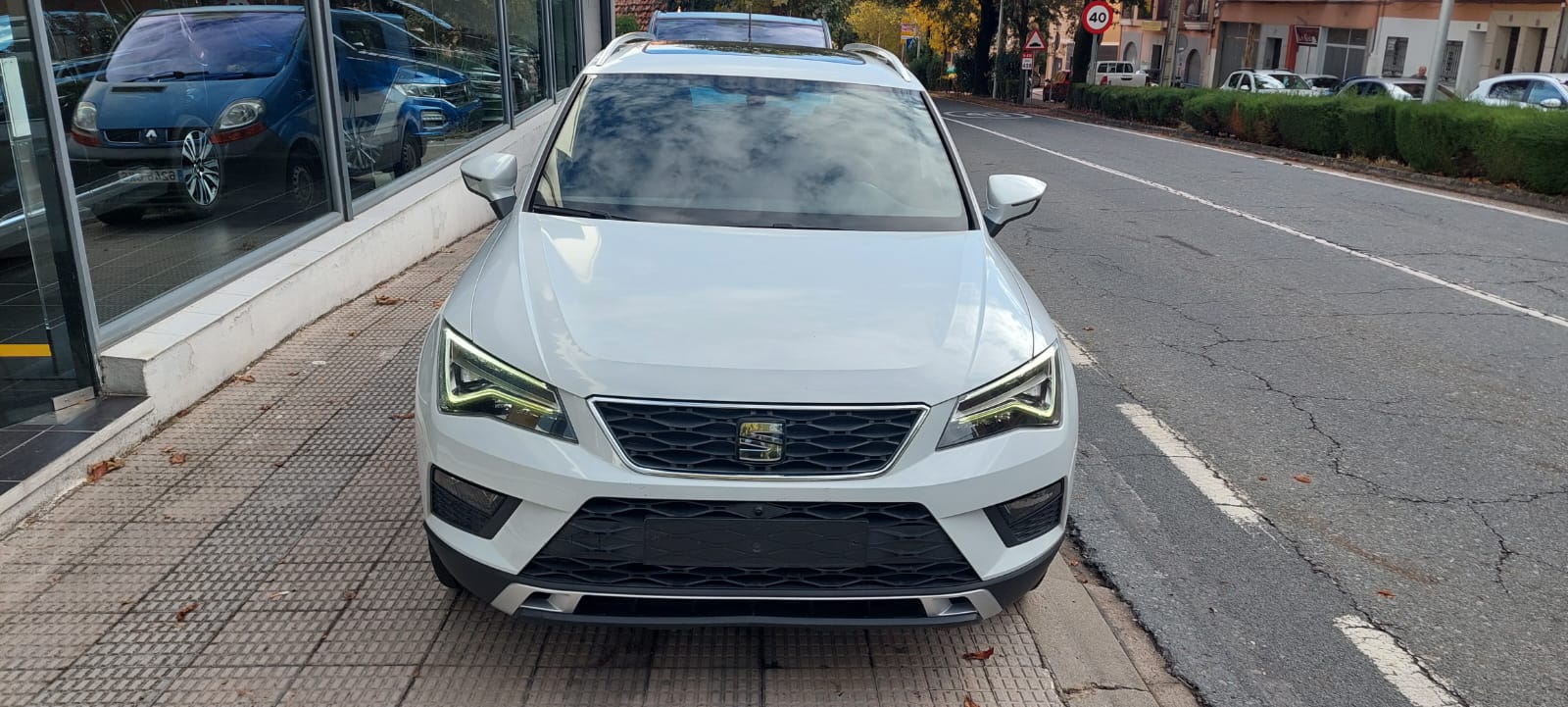 Seat Ateca 1.4 150cv miniatura 10